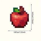 70 Pegatinas con temática de Minecraft